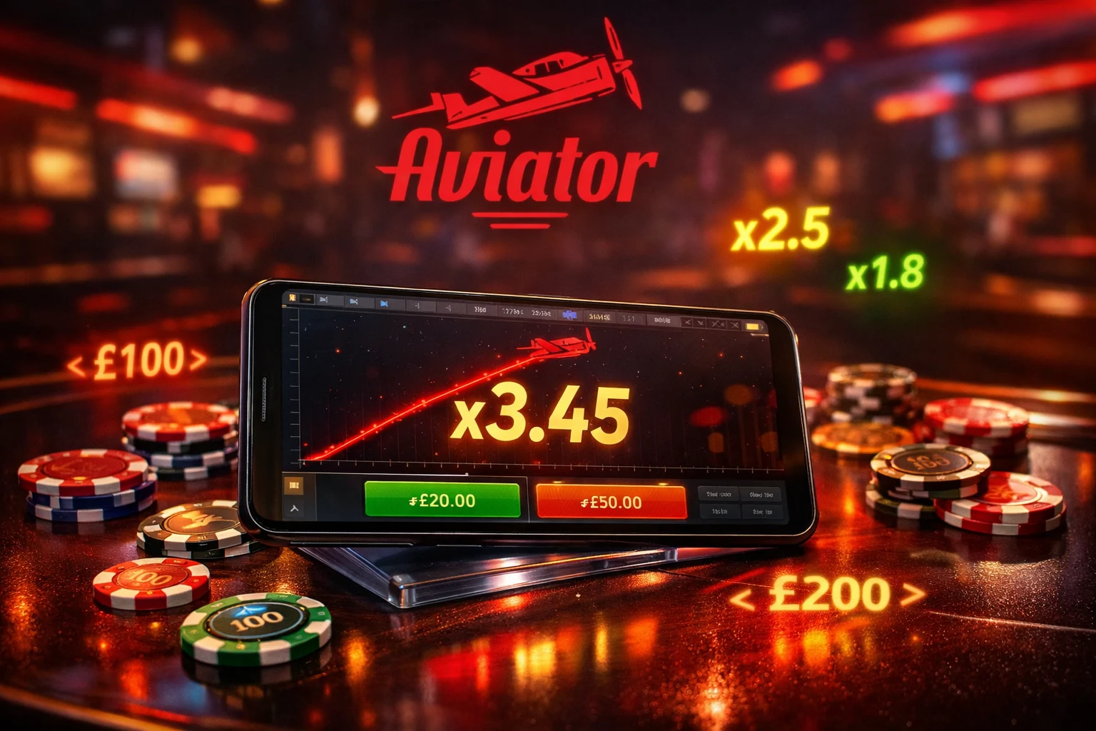 What Is the Aviator Mobile Game?