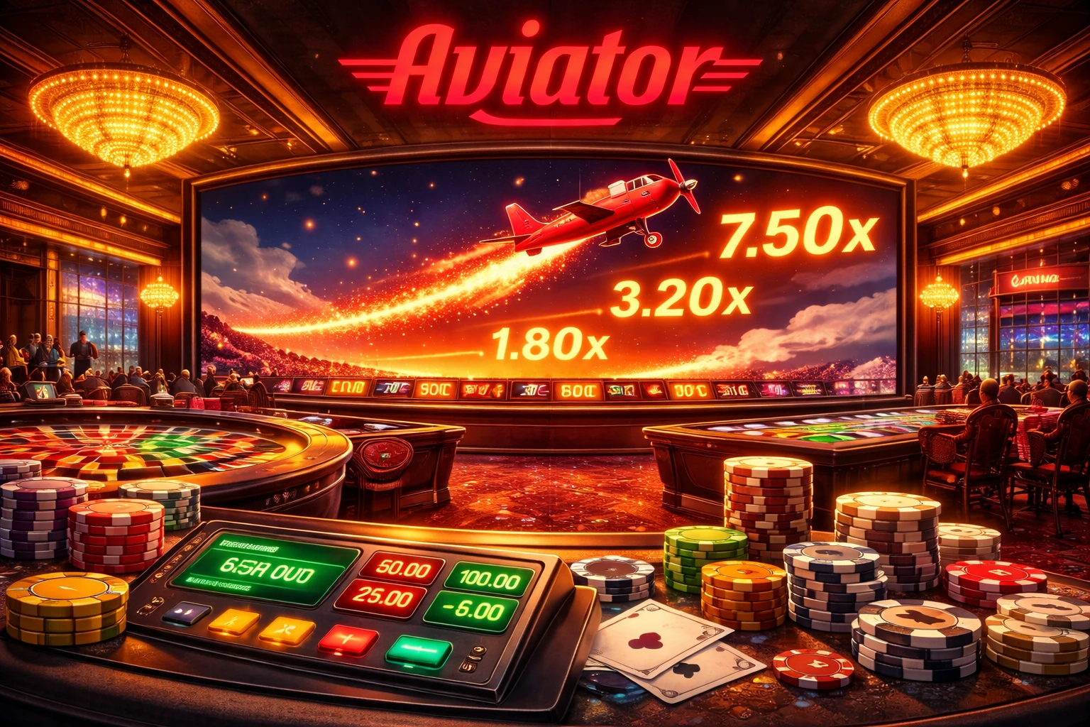 What Is the Aviator Casino Game?