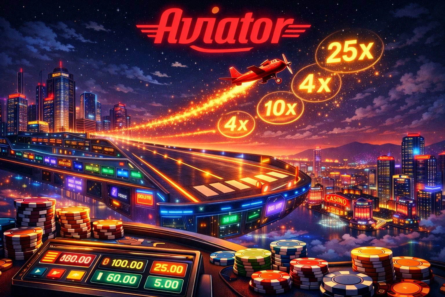 Bankroll Management When Playing Aviator