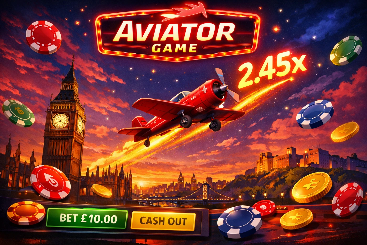 What Is the Aviator Crash Game?