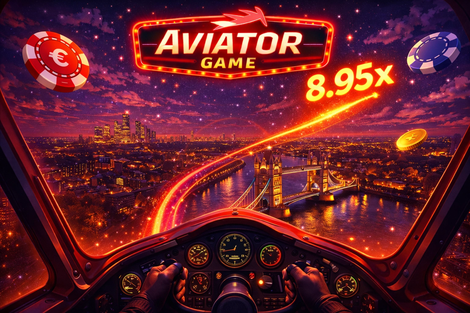 Advantages of Playing Aviator on Mobile