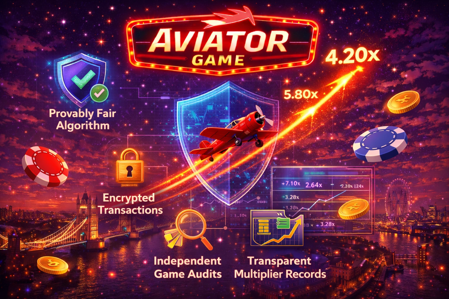 Responsible Aviator Gambling